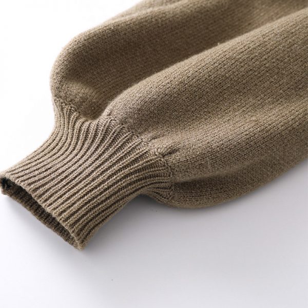 Lattice Print Sweater Split Pants Casual Two Pieces Set - Modakawa Modakawa